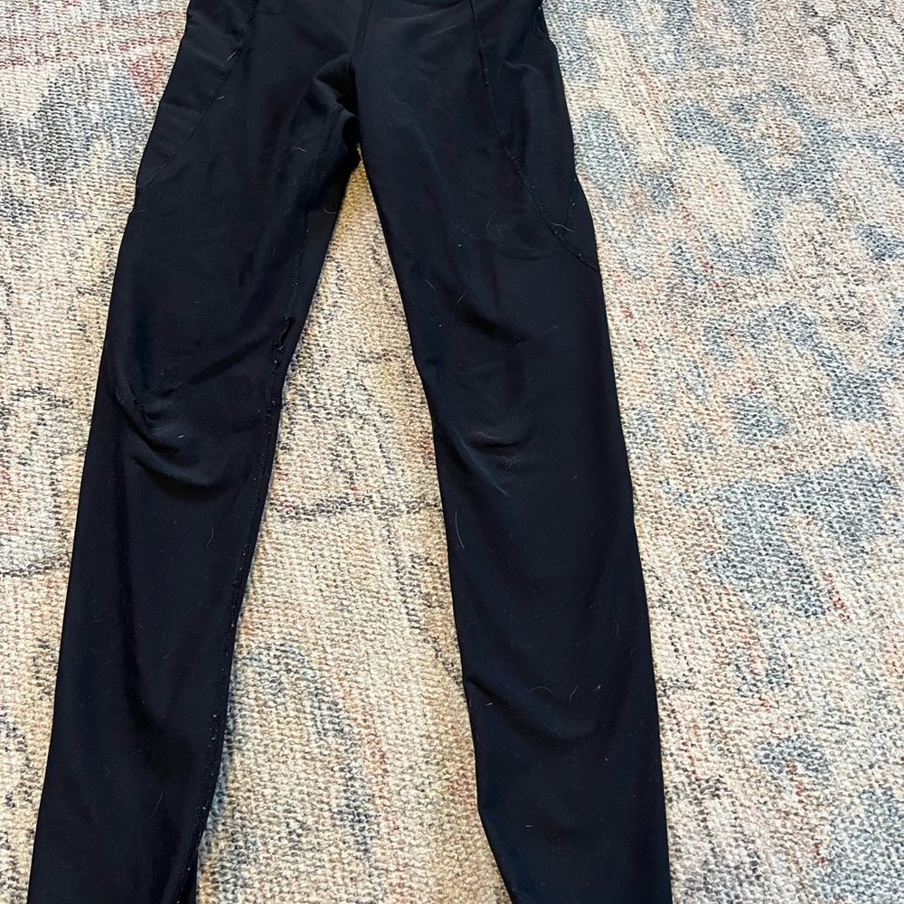 Old Navy Active Powersoft Black Leggings